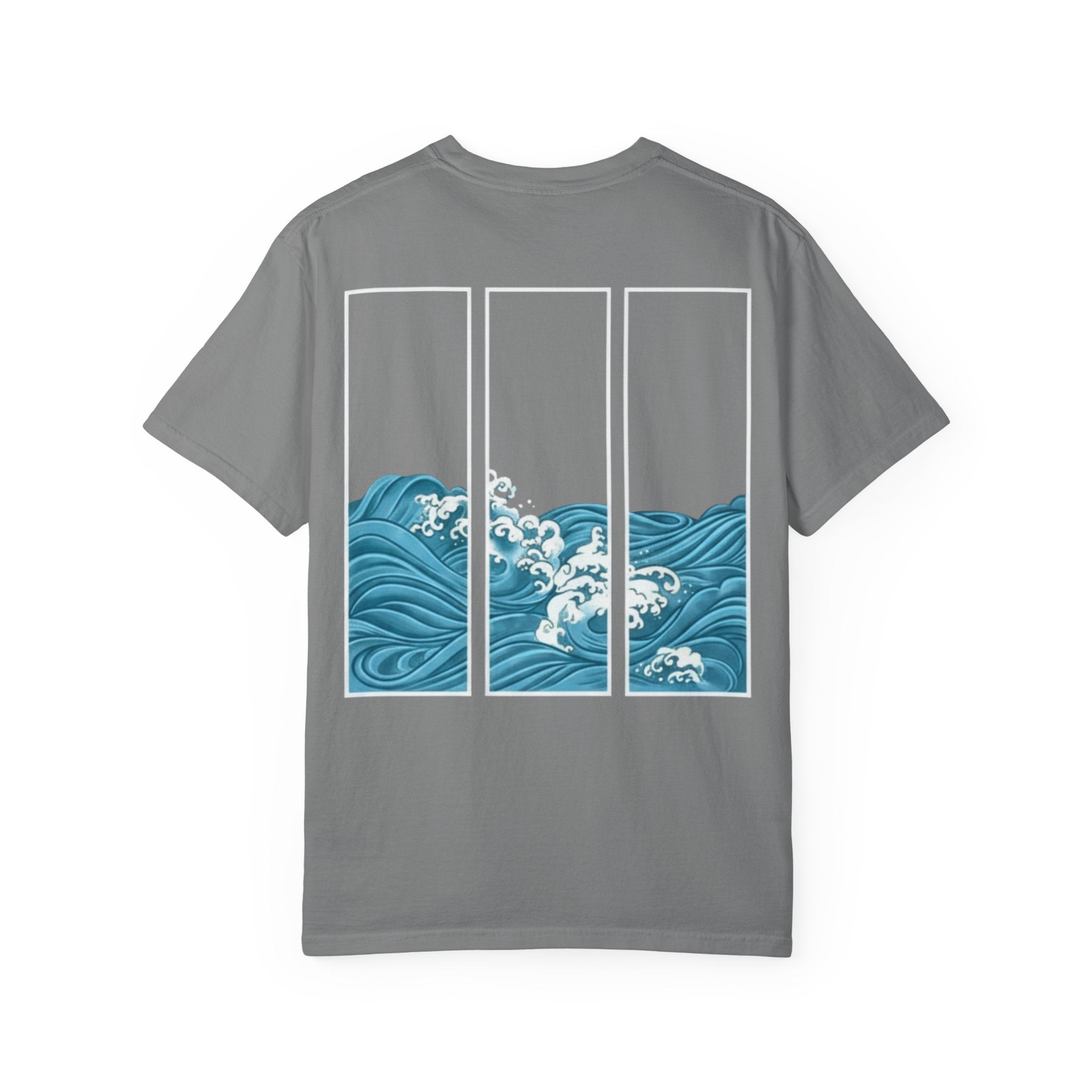 Hokusai Wave T-Shirt