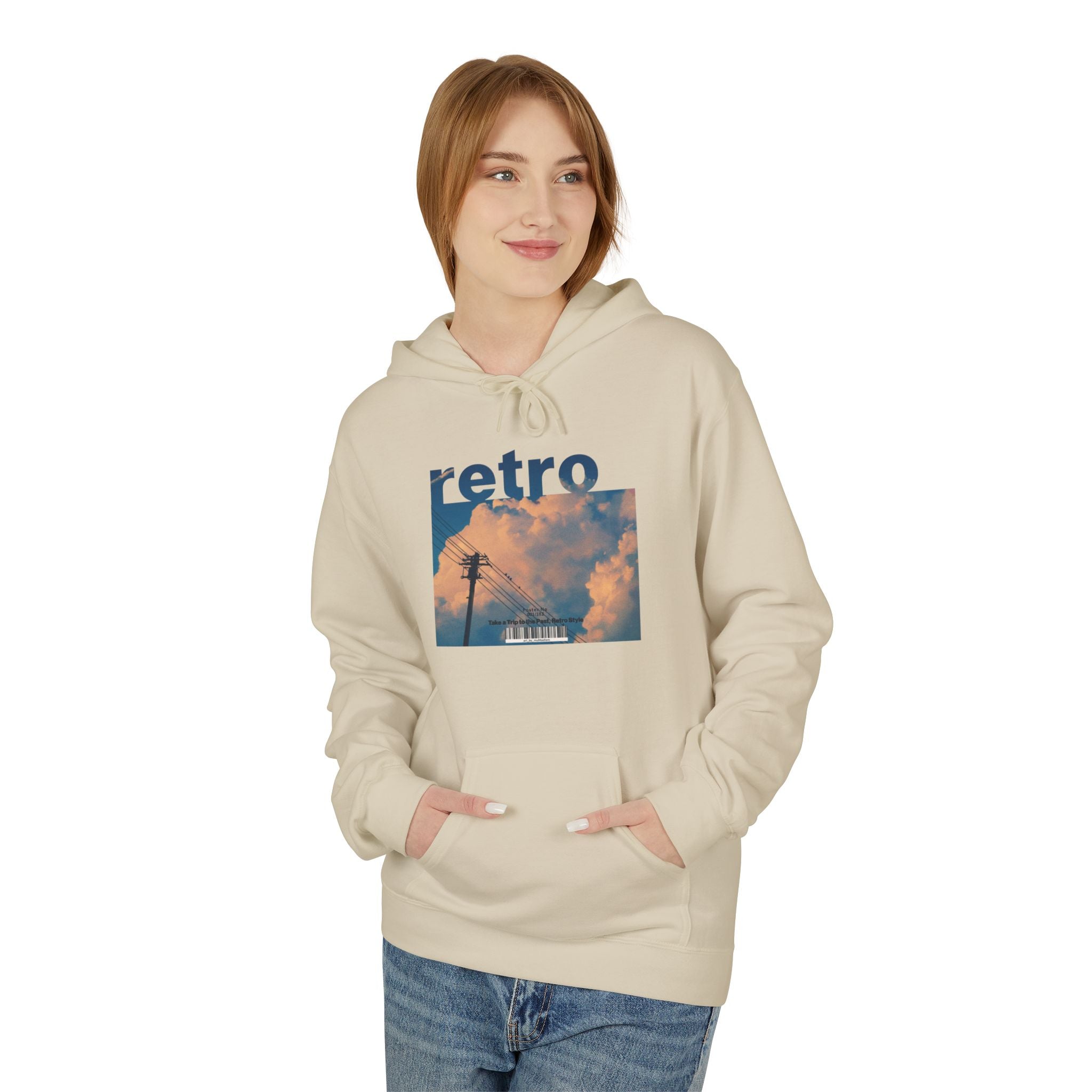 LoFi Retro Hoodie