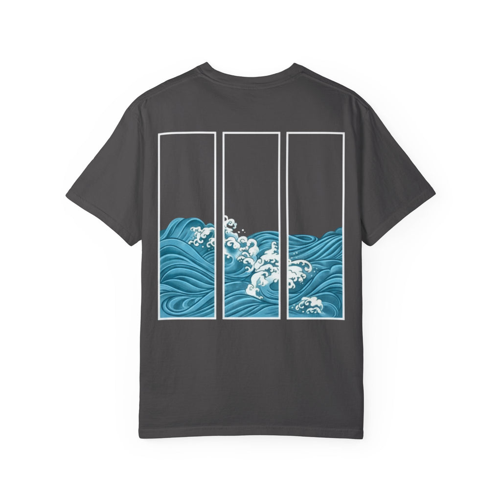 Hokusai Wave T-Shirt