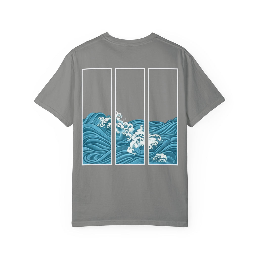 Hokusai Wave T-Shirt