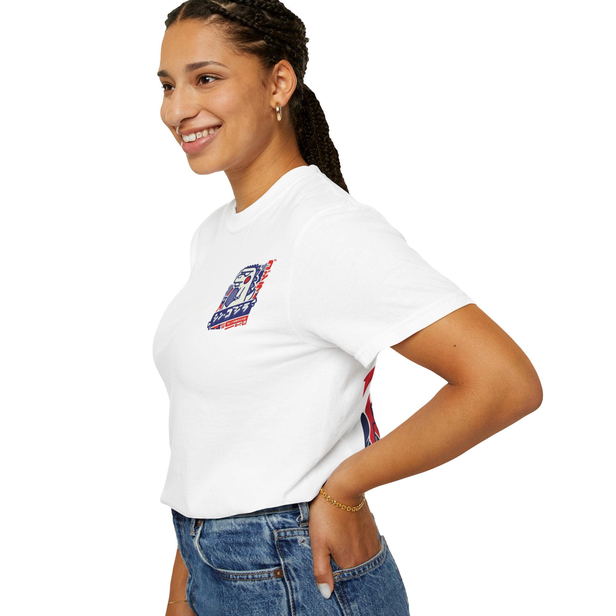 Kaiju Attack T-Shirt