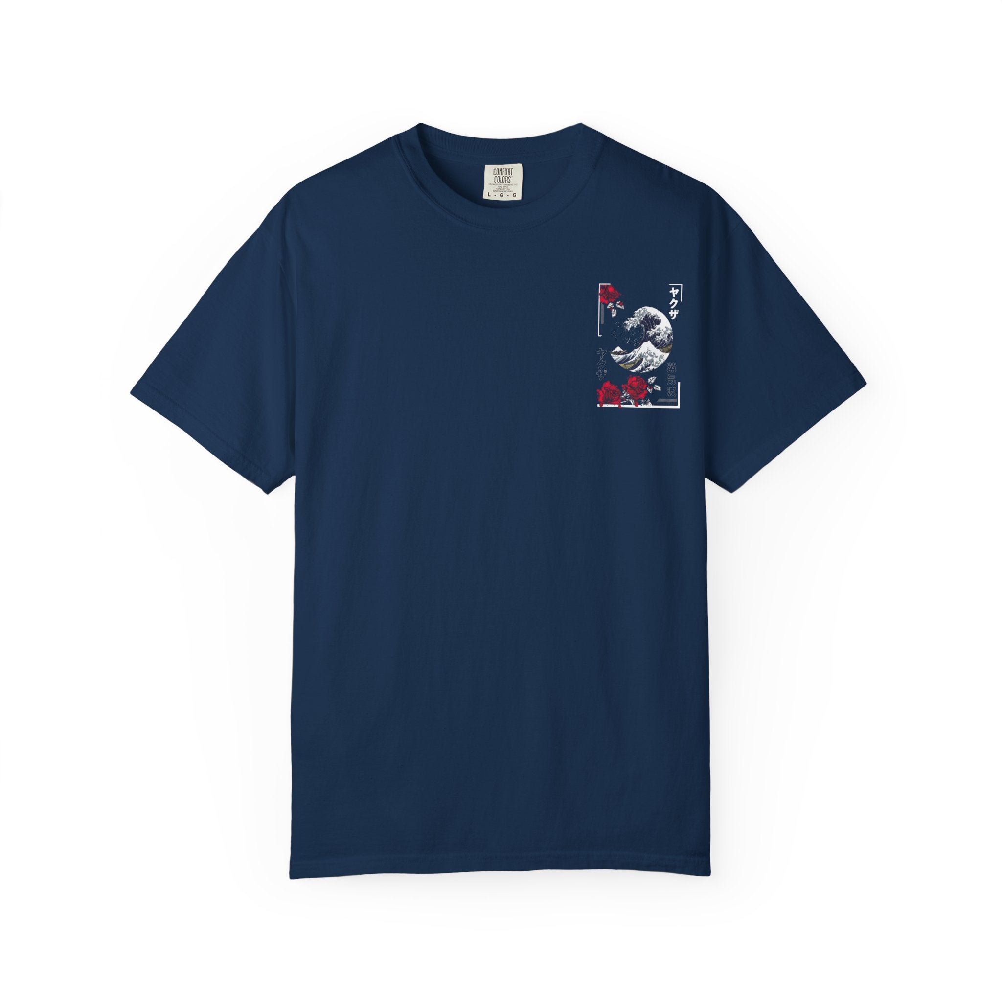 Hokusai Wave T-Shirt