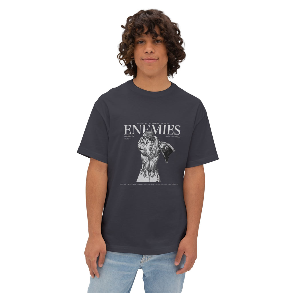"I Have No Enemies" — Thorfinn T-Shirt