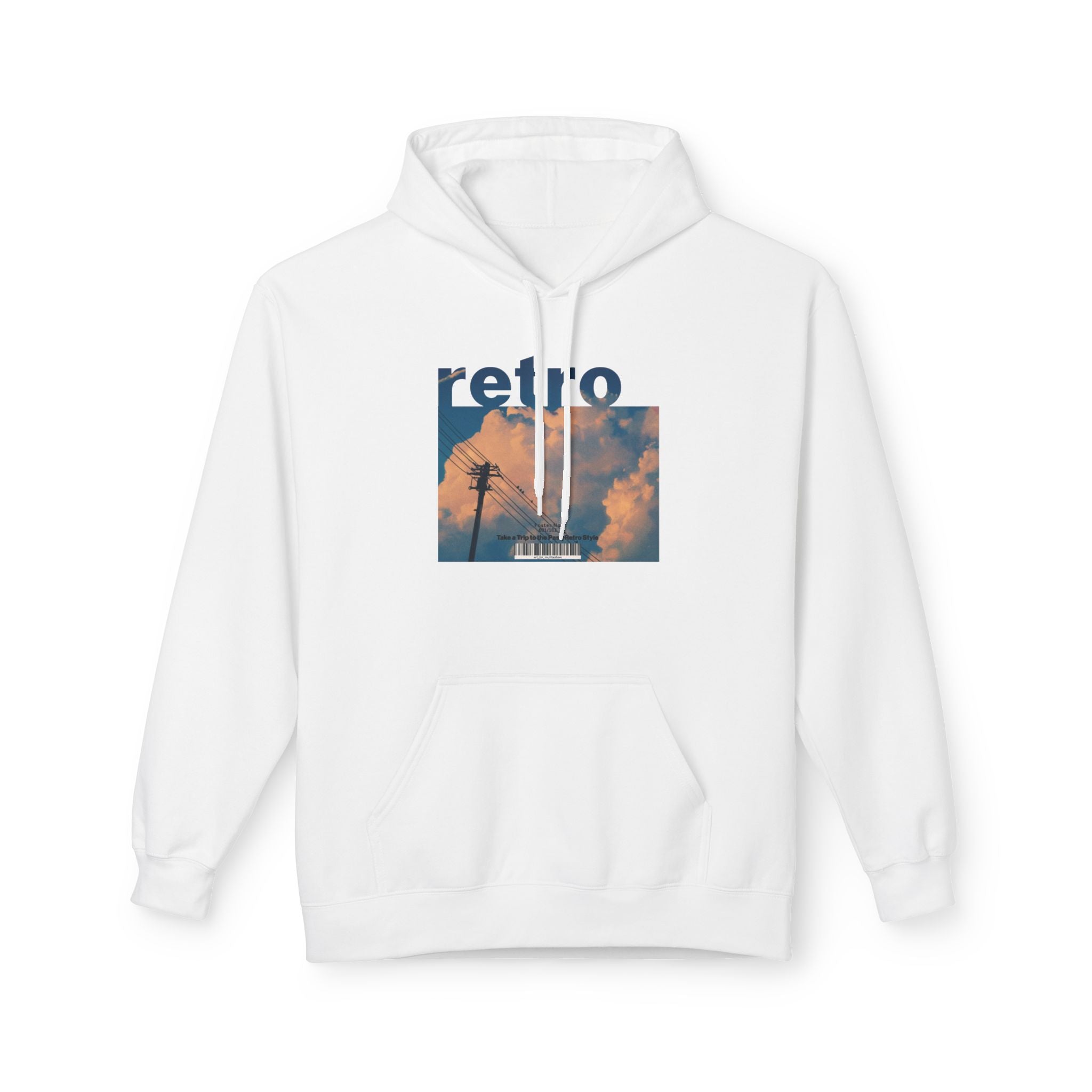LoFi Retro Hoodie