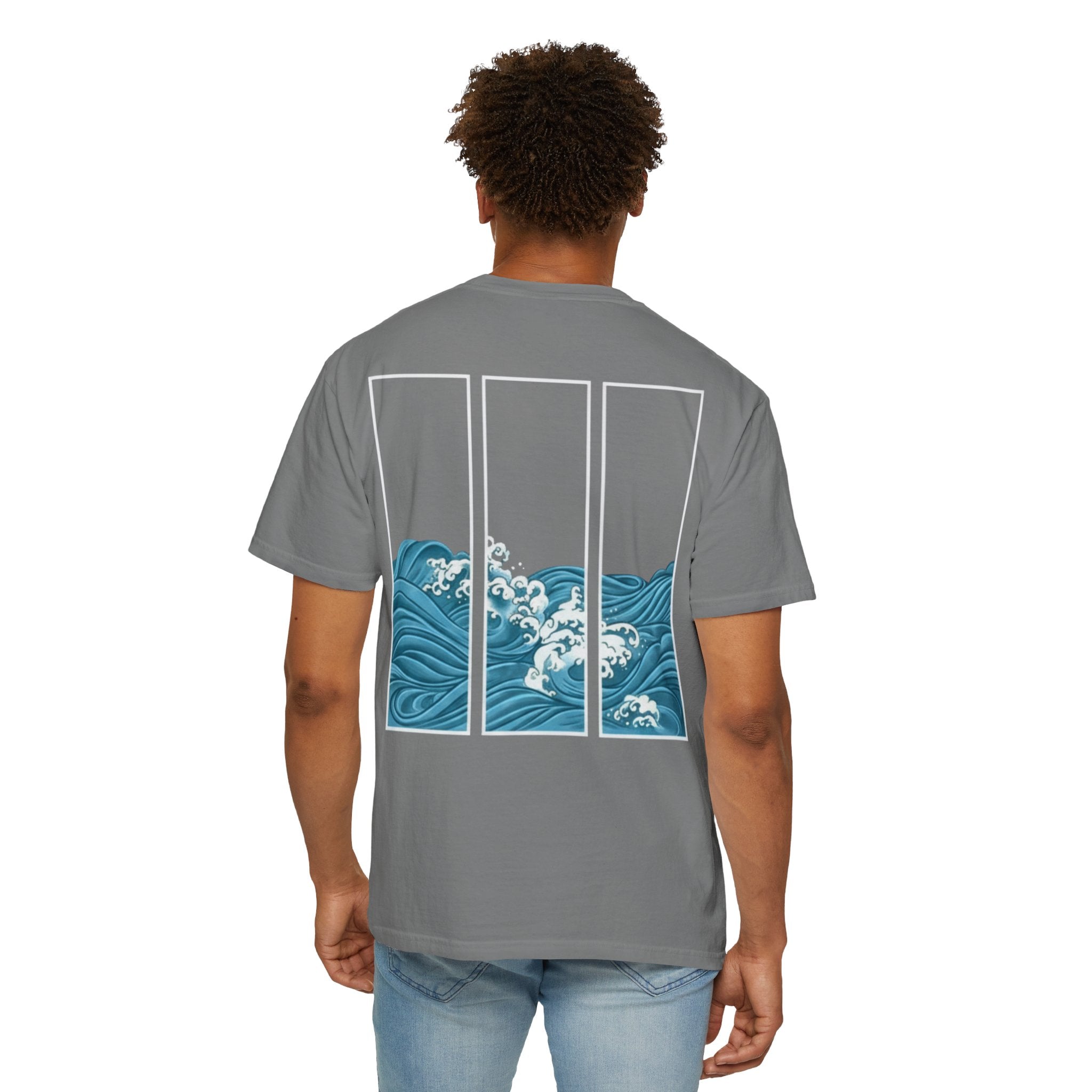 Hokusai Wave T-Shirt