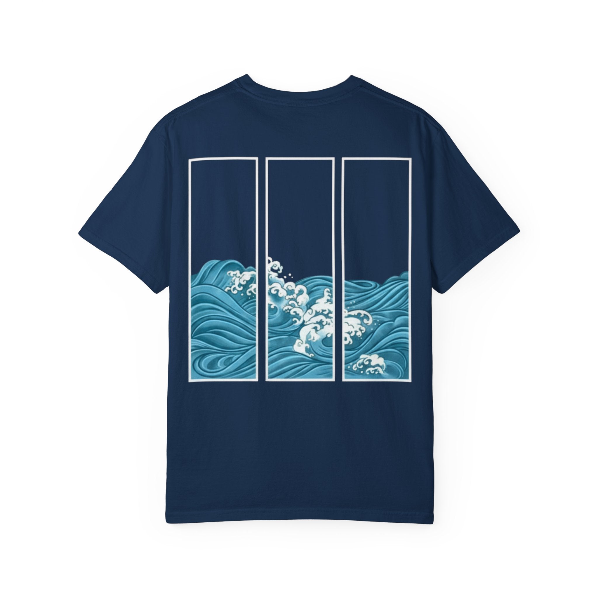 Hokusai Wave T-Shirt