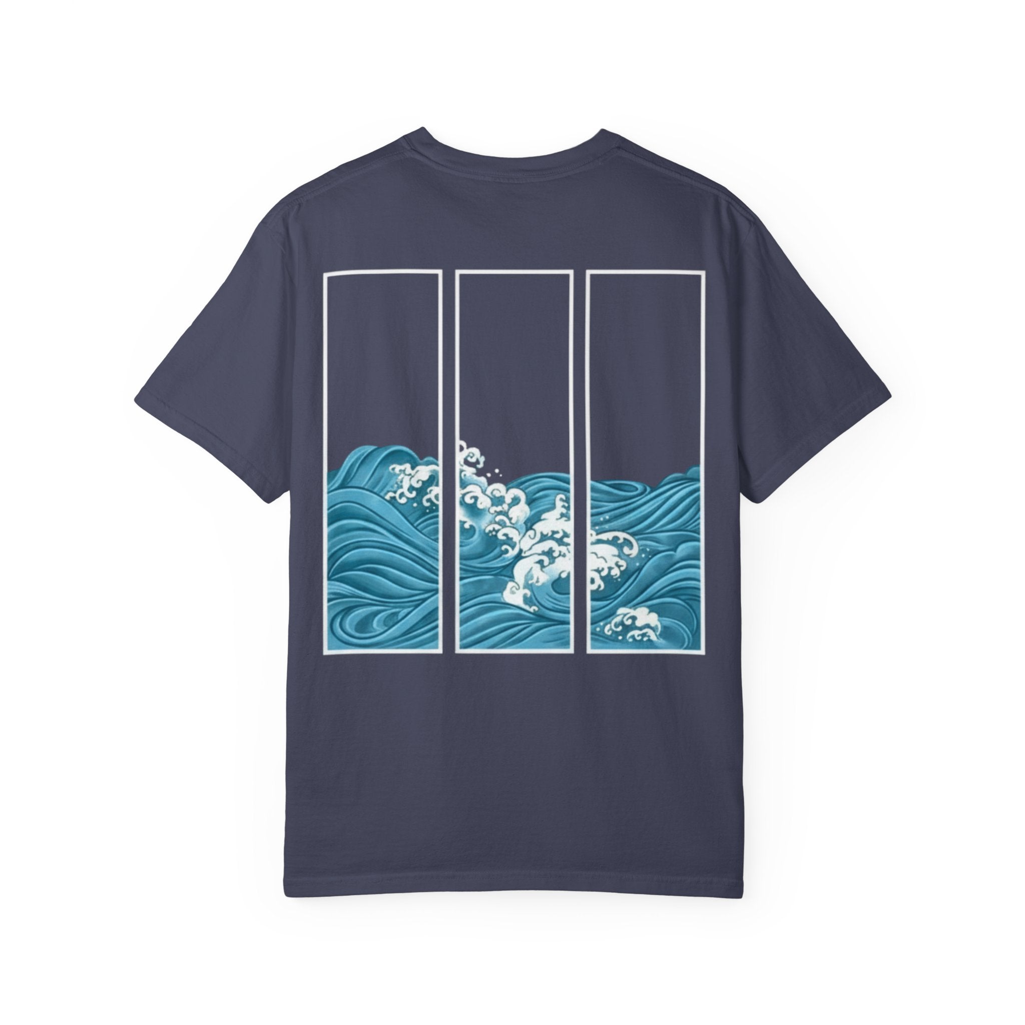 Hokusai Wave T-Shirt