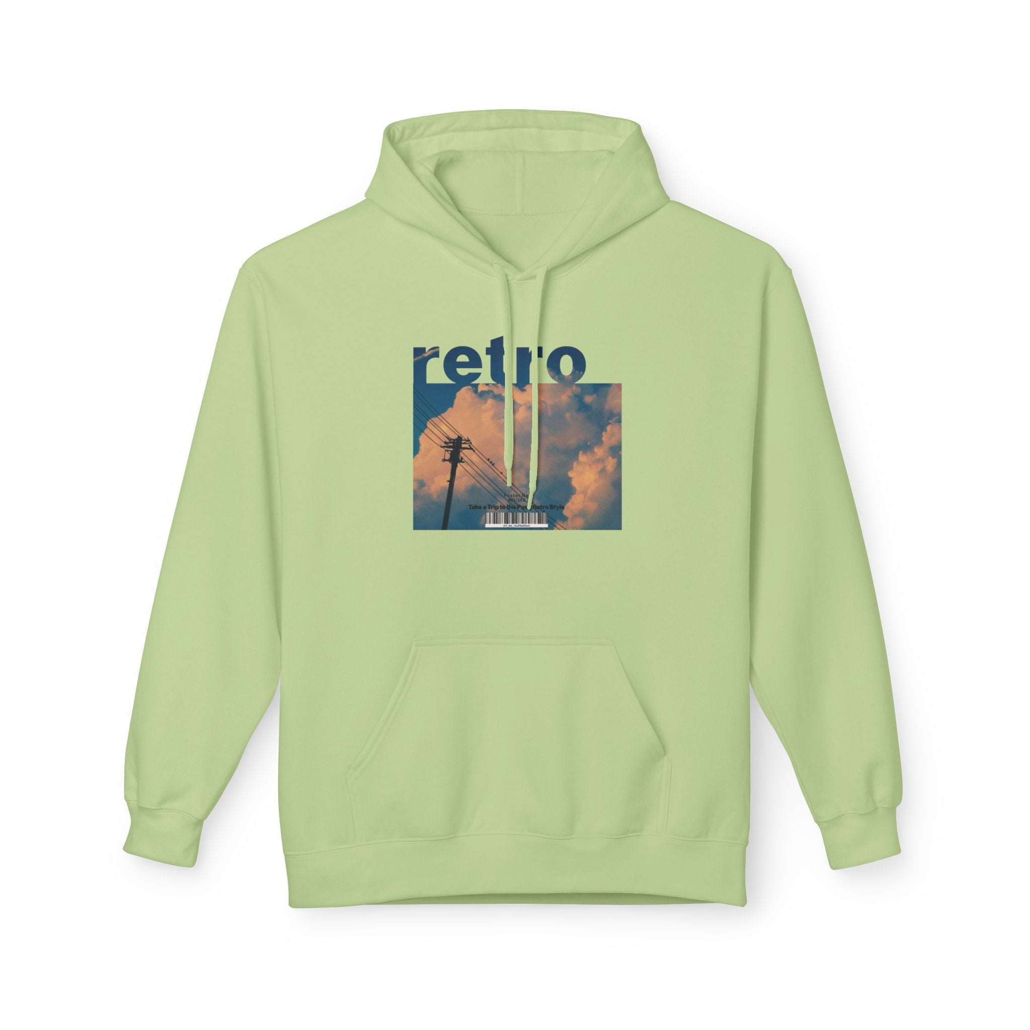 LoFi Retro Hoodie