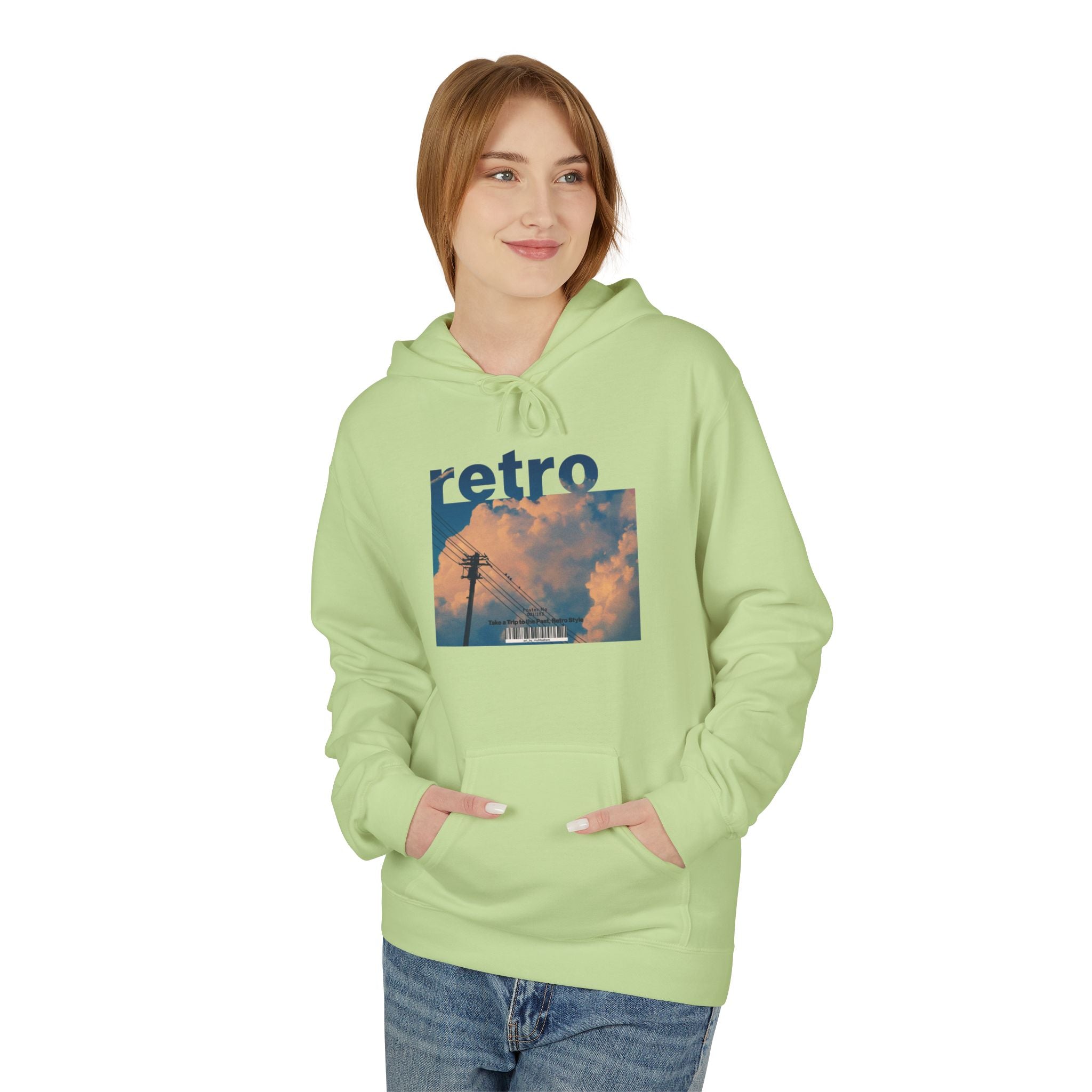 LoFi Retro Hoodie