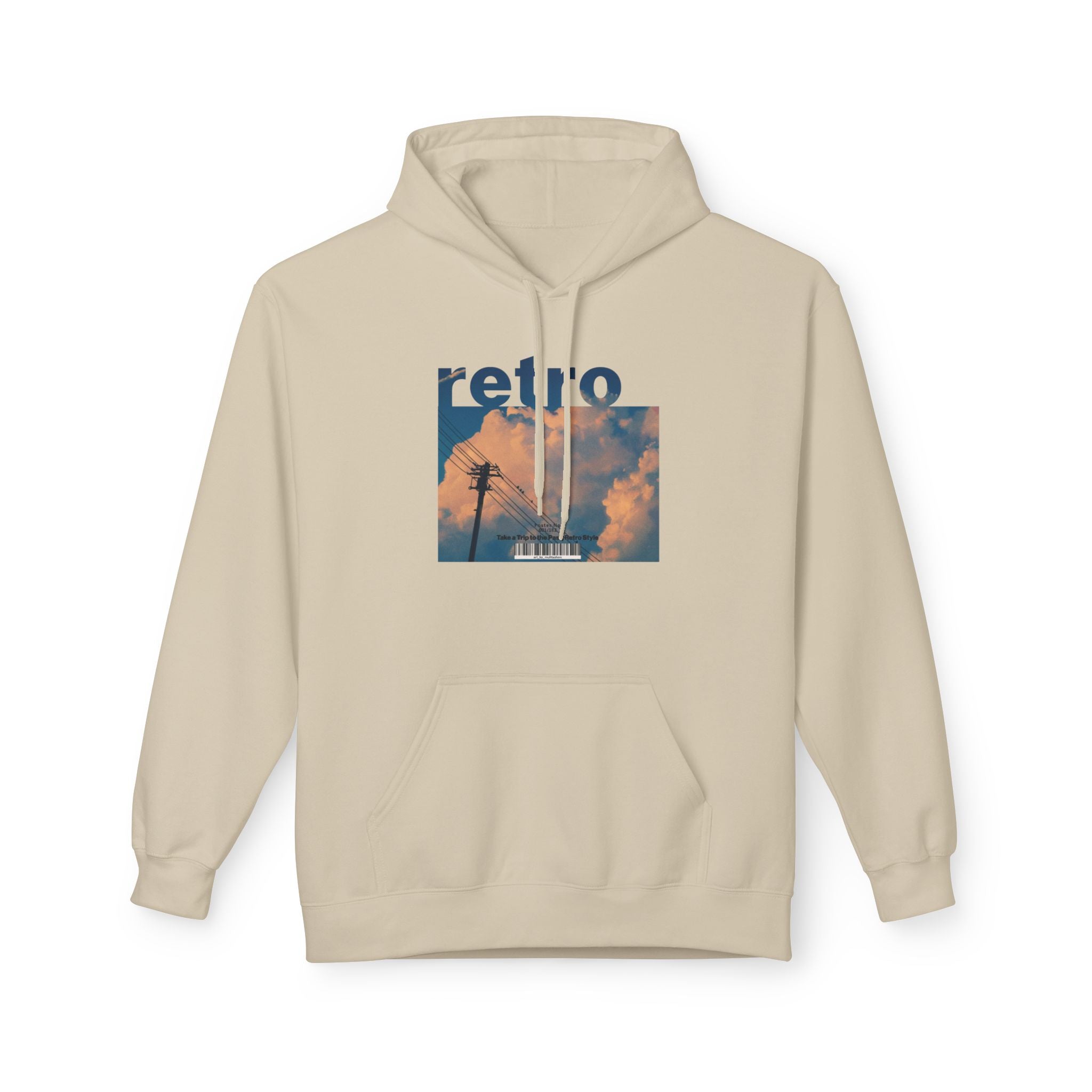 LoFi Retro Hoodie