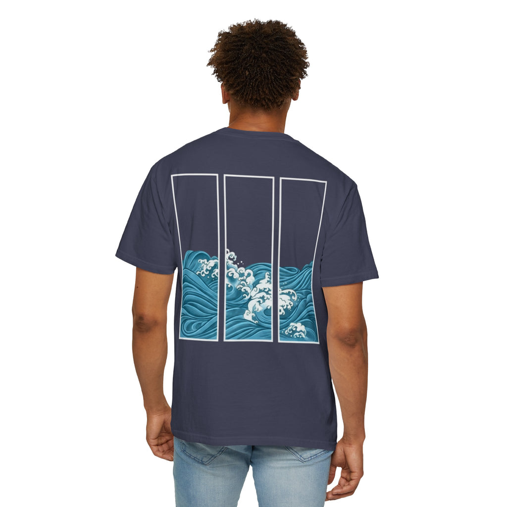 Hokusai Wave T-Shirt