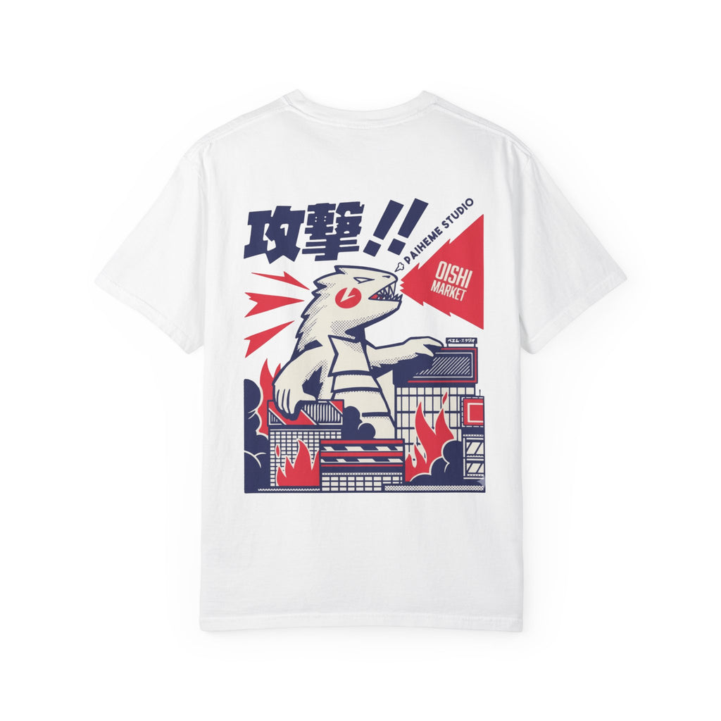 Kaiju Attack T-Shirt