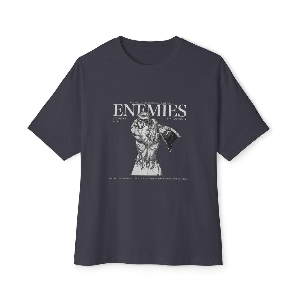 "I Have No Enemies" — Thorfinn T-Shirt