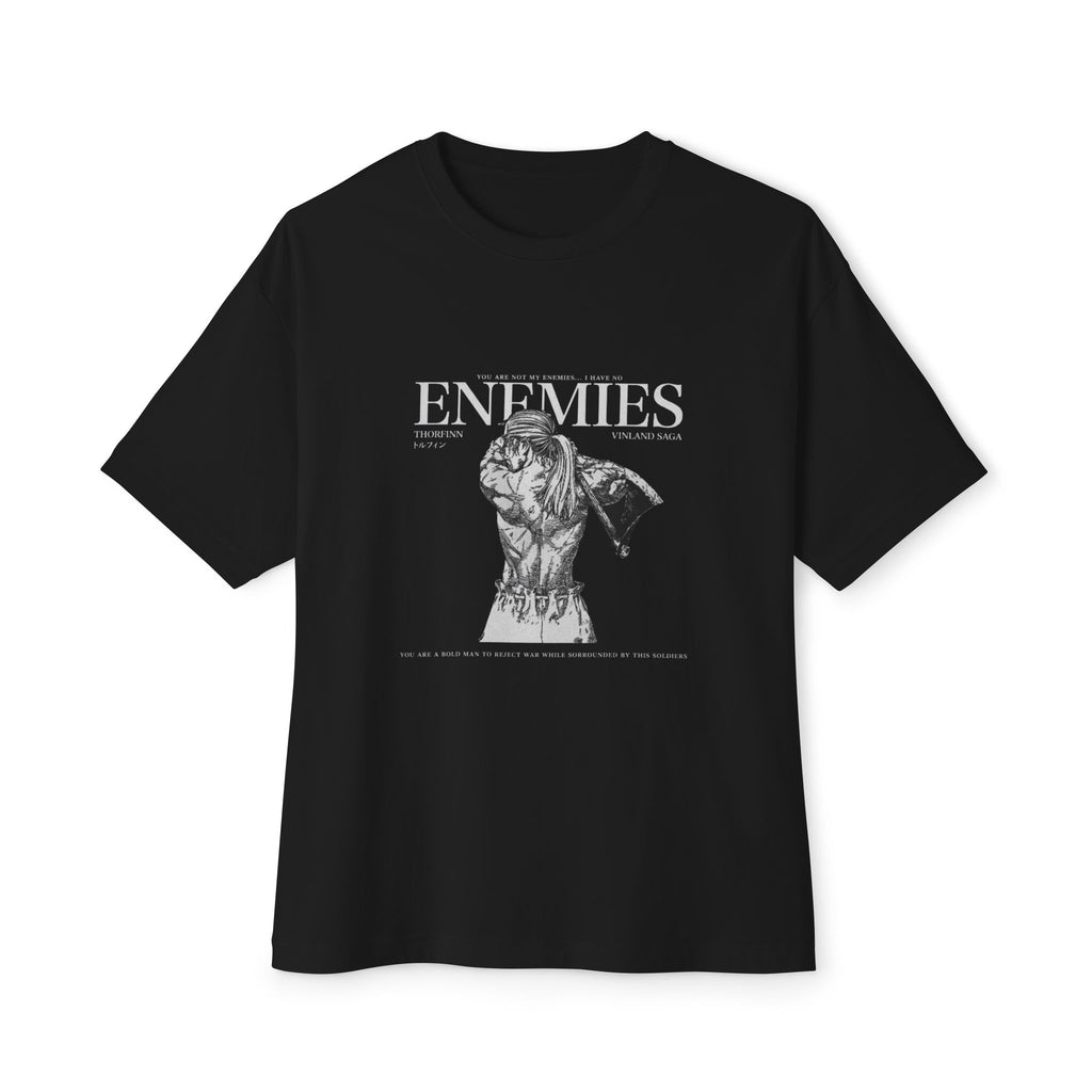 "I Have No Enemies" — Thorfinn T-Shirt