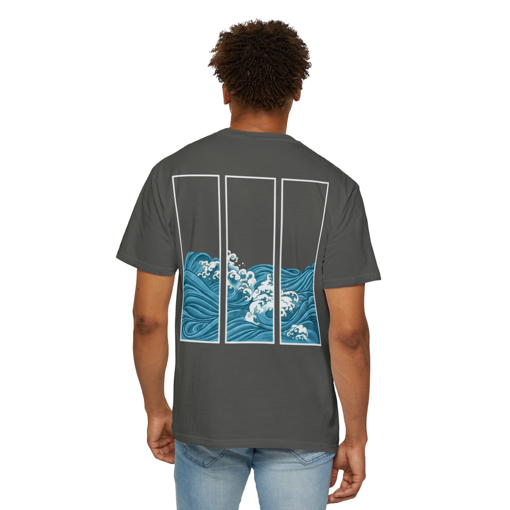 Hokusai Wave T-Shirt