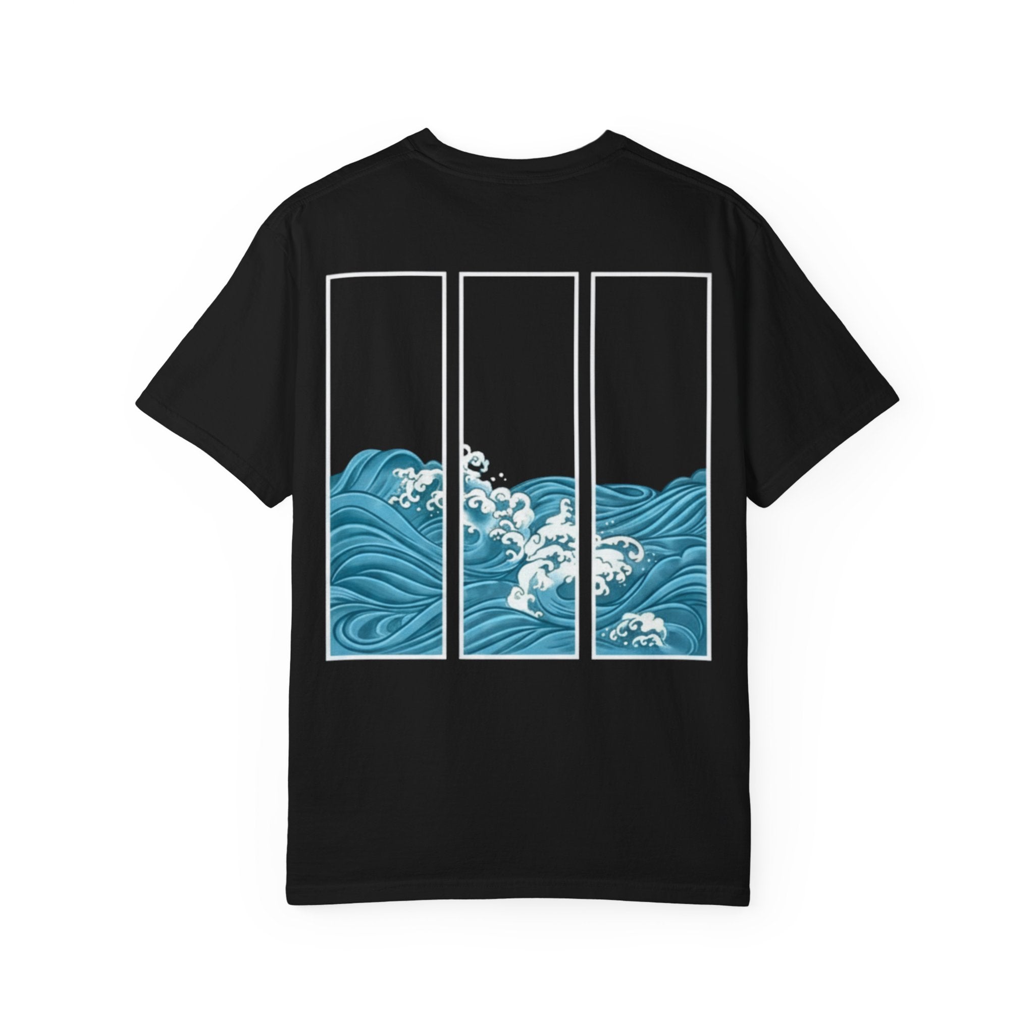 Hokusai Wave T-Shirt
