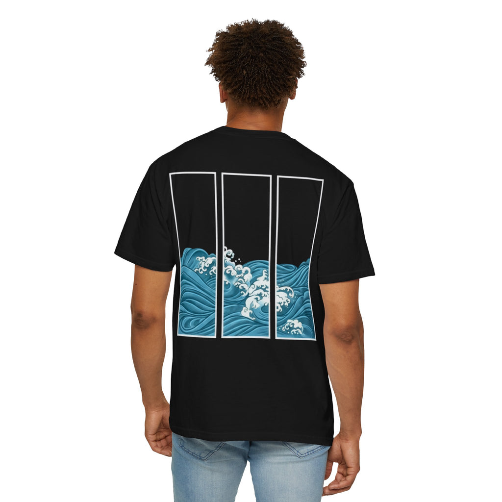 Hokusai Wave T-Shirt