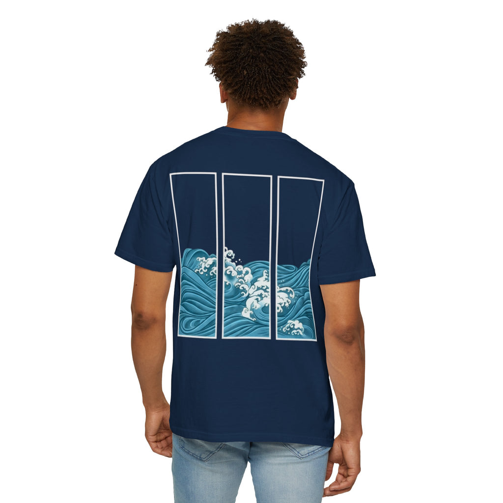 Hokusai Wave T-Shirt