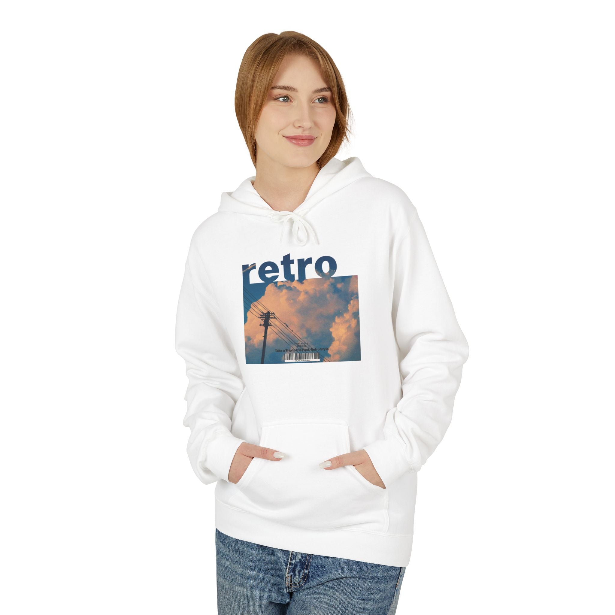 LoFi Retro Hoodie