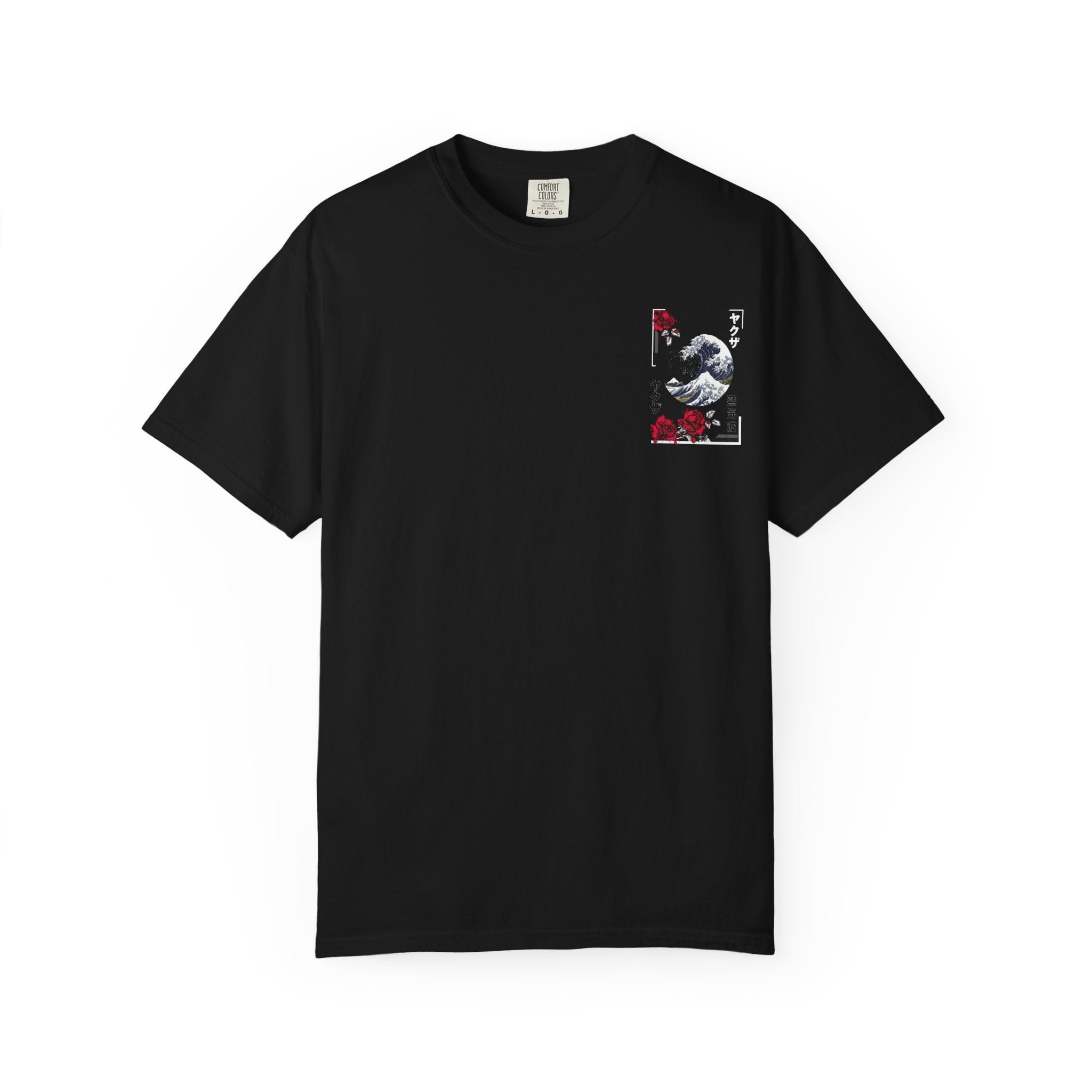 Hokusai Wave T-Shirt