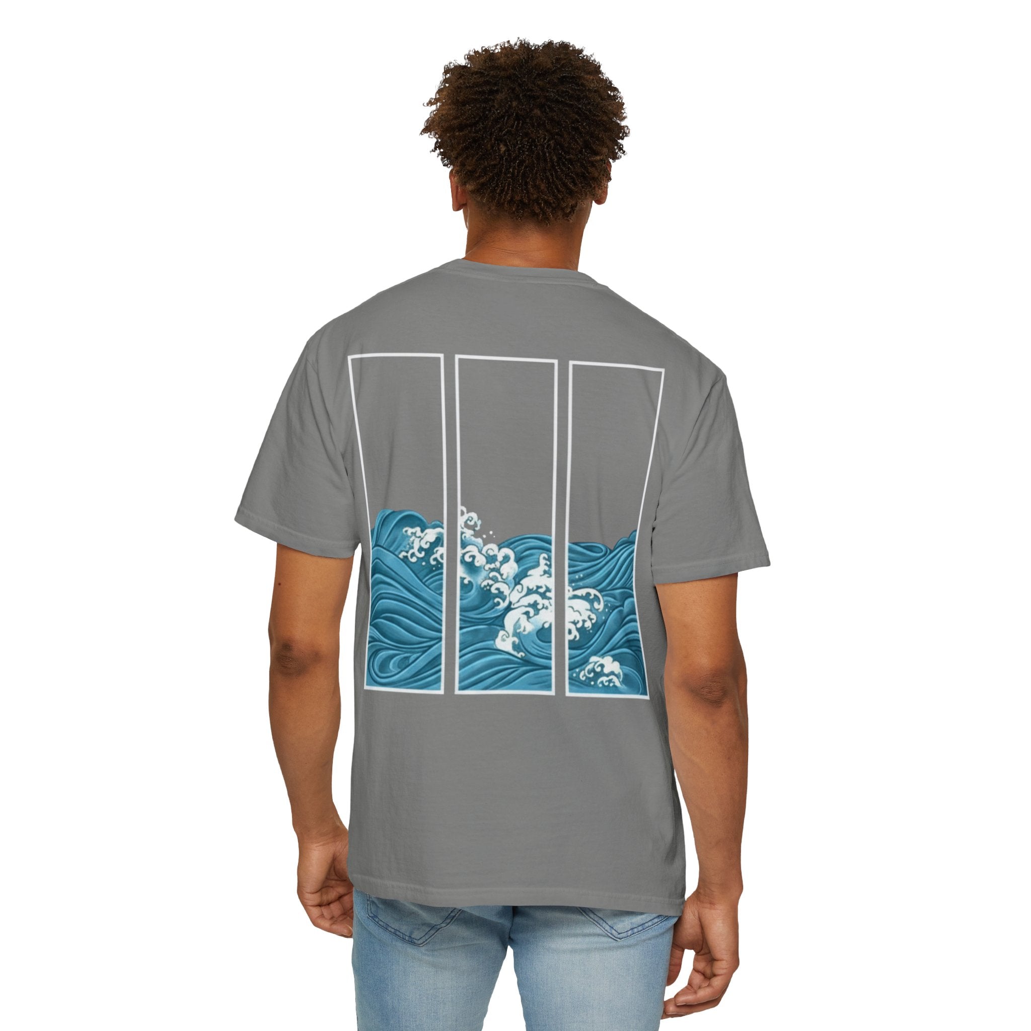 Hokusai Wave T-Shirt