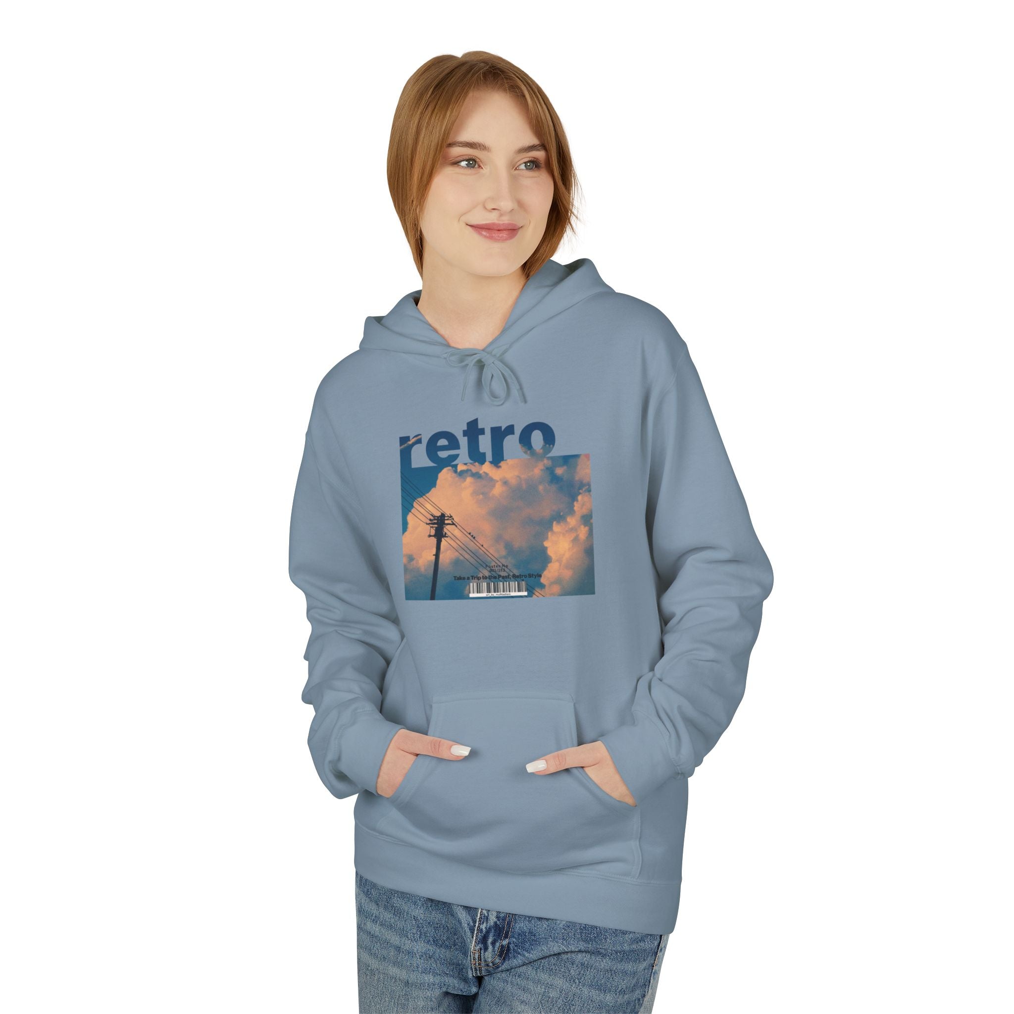 LoFi Retro Hoodie