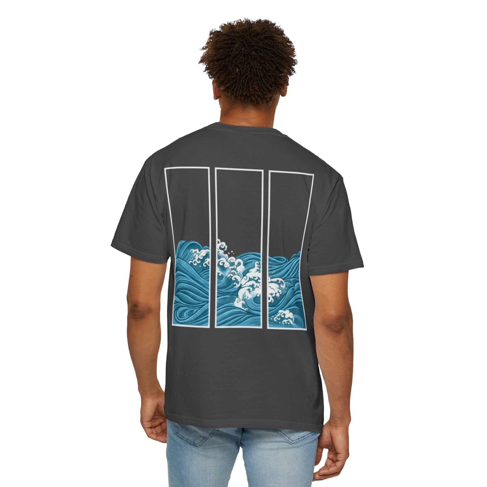 Hokusai Wave T-Shirt