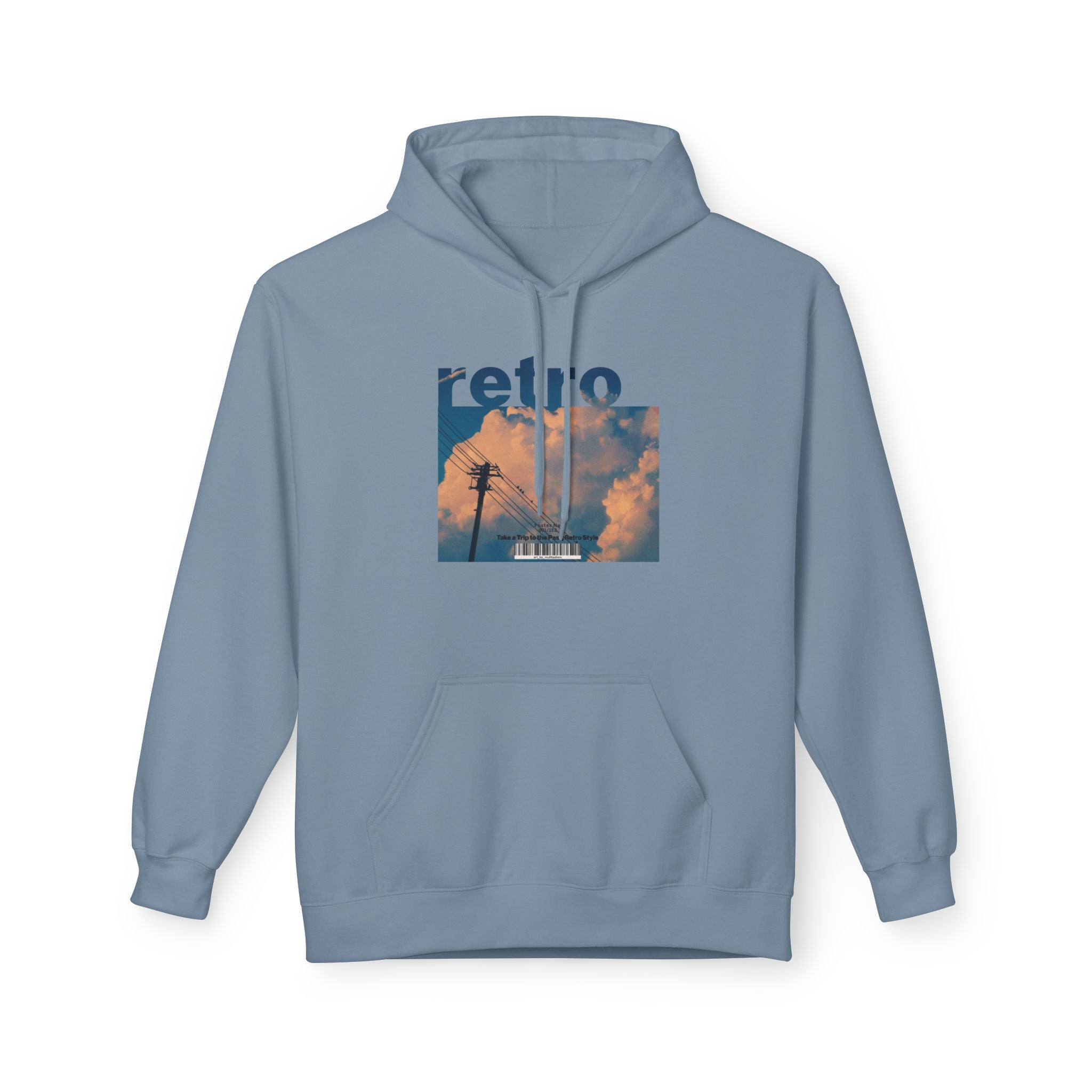 LoFi Retro Hoodie