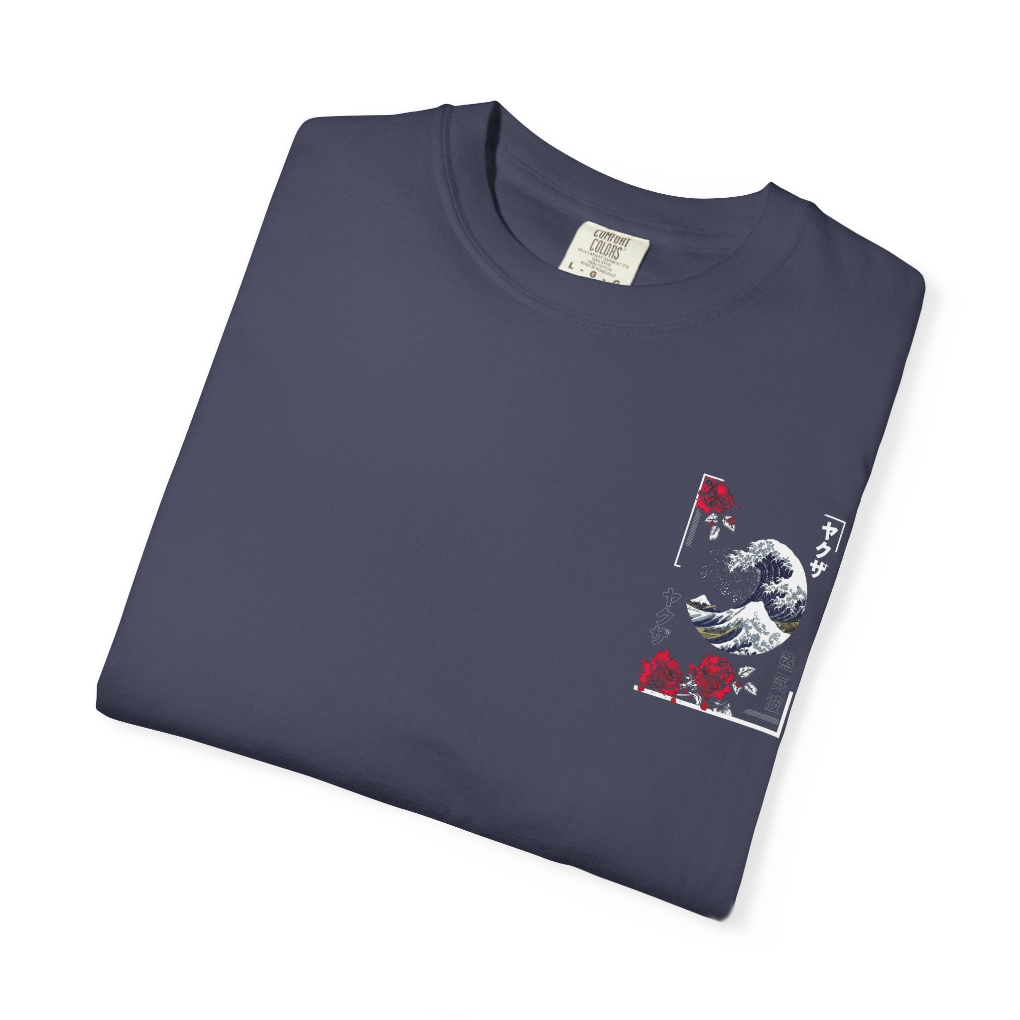 Hokusai Wave T-Shirt